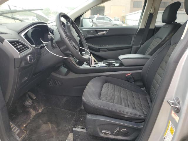 Photo 7 from auction – 2017 FORD EDGE SEL with VIN 2FMPK4J90HBB86416