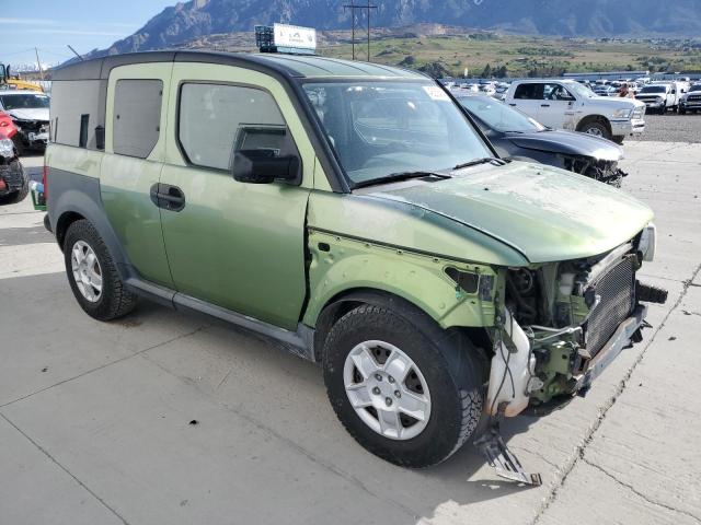 Photo 4 from auction – 2006 HONDA ELEMENT LX with VIN 5J6YH27336L007906