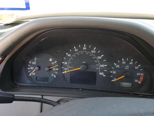 صورة رقم 9 من المزاد - 2002 MERCEDES-BENZ E 320 مع VIN WDBJF65J72B427186