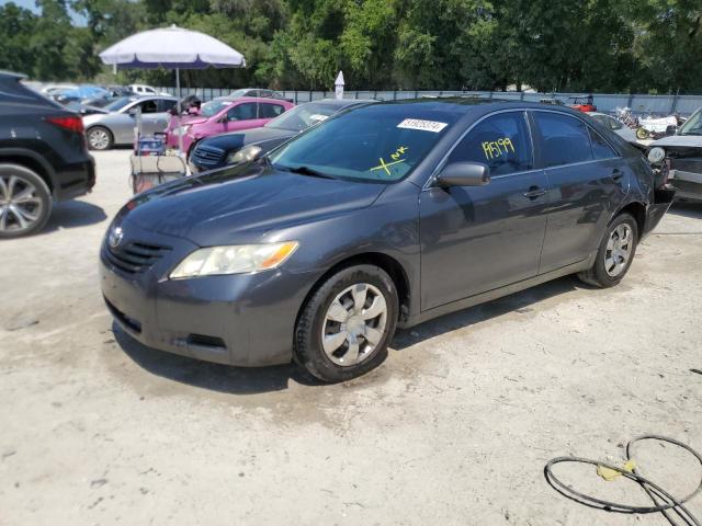 Photo 1 from auction – 2009 TOYOTA CAMRY BASE with VIN 4T1BE46K99U862743