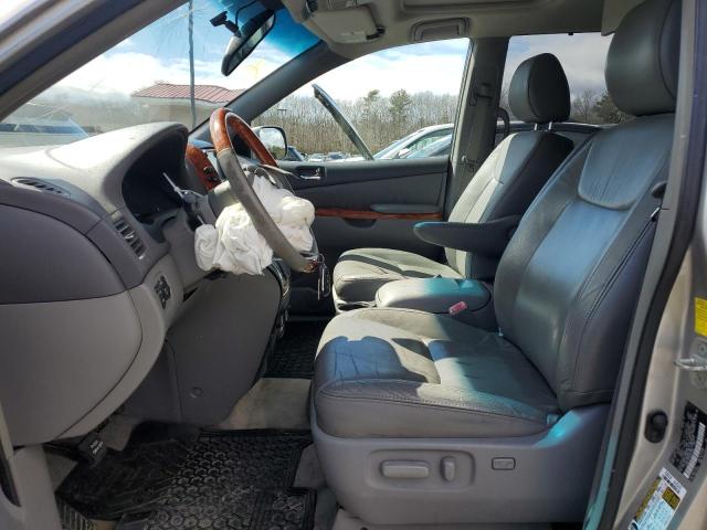 Photo 7 from auction – 2010 TOYOTA SIENNA XLE with VIN 5TDDK4CC6AS033396