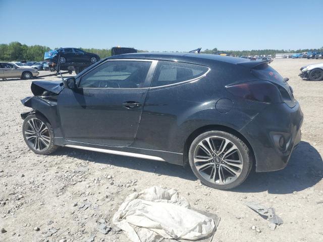 Photo 2 from auction – 2016 HYUNDAI VELOSTER T with VIN KMHTC6AEXGU276380