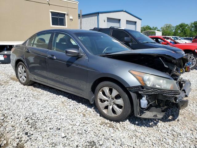 Photo 4 from auction – 2010 HONDA ACCORD EXL with VIN 1HGCP2F84AA042802
