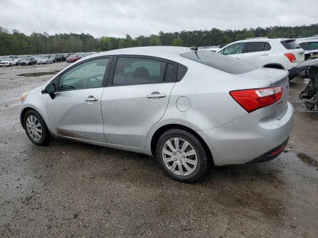 Photo 2 from auction – 2013 KIA RIO EX with VIN KNADN4A33D6229694