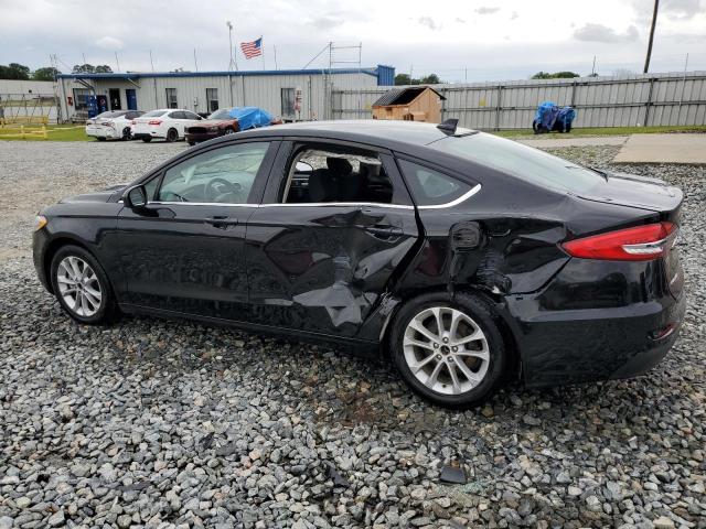 Photo 2 from auction – 2020 FORD FUSION SE with VIN 3FA6P0HD3LR227884
