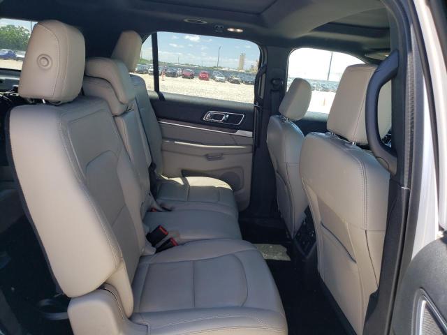 Photo 11 from auction – 2018 FORD EXPLORER L with VIN 1FM5K7FH1JGC27126