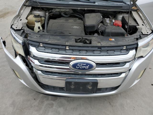 Photo 12 from auction – 2011 FORD EDGE LIMIT with VIN 2FMDK3KC3BBA43555