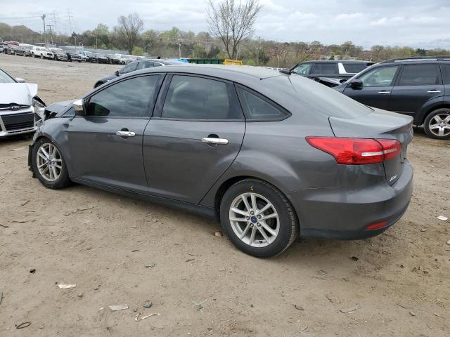 Photo 2 from auction – 2018 FORD FOCUS SE with VIN 1FADP3F21JL251171