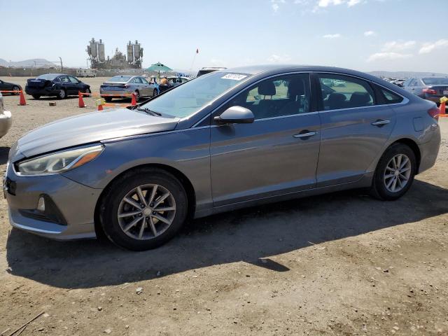 Photo 1 from auction – 2019 HYUNDAI SONATA SE with VIN 5NPE24AF1KH730807