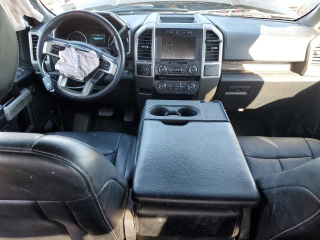 Photo 8 from auction – 2018 FORD F150 SUPER with VIN 1FTEW1E56JFD54845