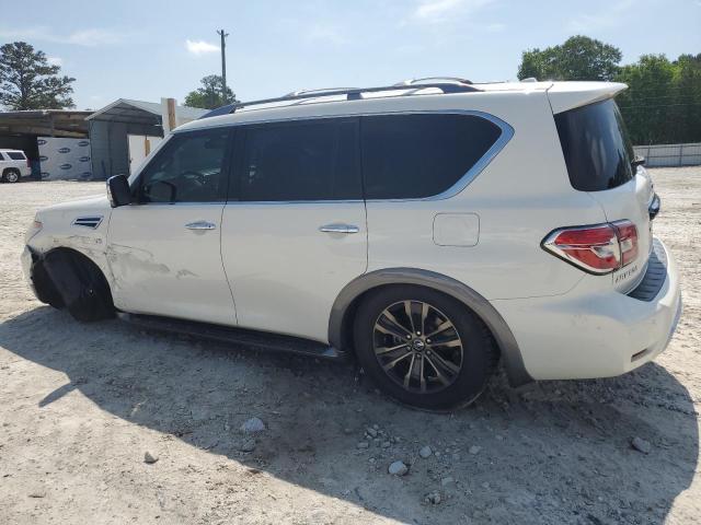 Photo 2 from auction – 2017 NISSAN ARMADA PLA with VIN JN8AY2NF2H9304674
