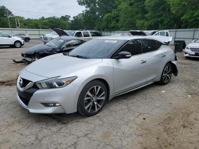 NISSAN MAXIMA 3.5 2017 with VIN 1N4AA6AP0HC384166 - Photo from auction