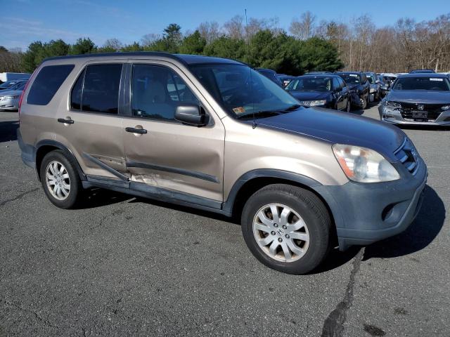 Photo 4 from auction – 2005 HONDA CR-V EX with VIN SHSRD78865U333853