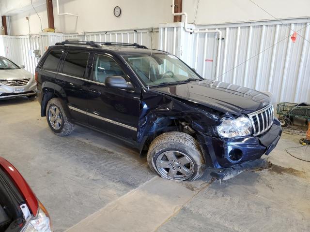Photo 4 from auction – 2005 JEEP GRAND CHER with VIN 1J4HR58205C728008