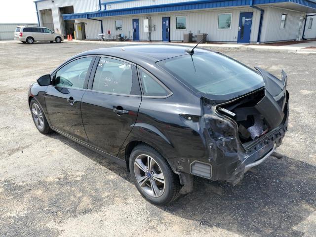 Photo 2 from auction – 2018 FORD FOCUS SE with VIN 1FADP3FE7JL257437