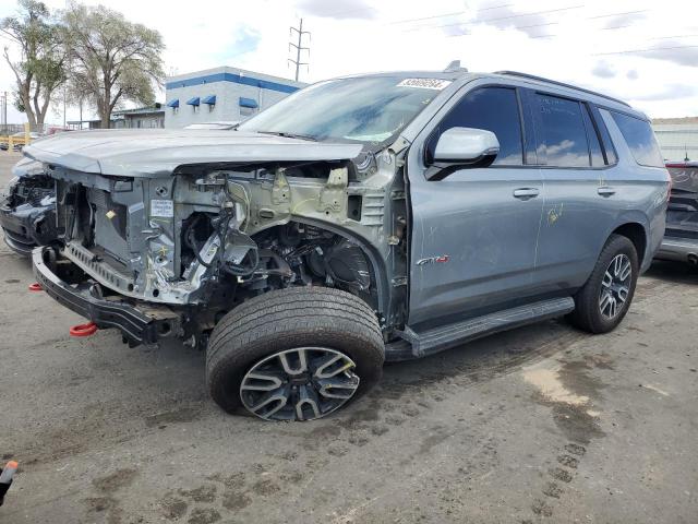 GMC YUKON AT4 2023 with VIN 1GKS2CKD4PR358345 - Photo from auction