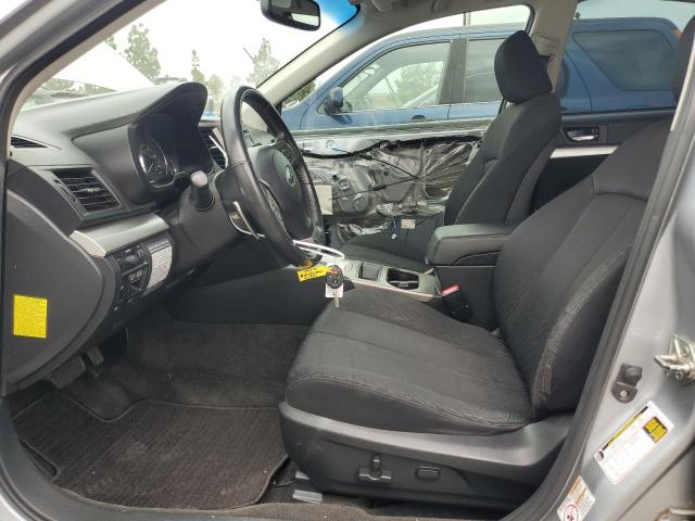 Photo 7 from auction – 2012 SUBARU LEGACY 2.5 with VIN 4S3BMBB66C3005717
