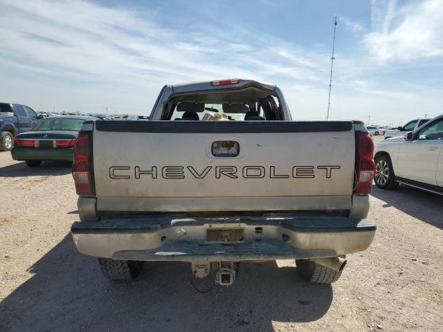 Photo 6 from auction – 2004 CHEVROLET SILVERADO with VIN 1GCHC23U44F210897