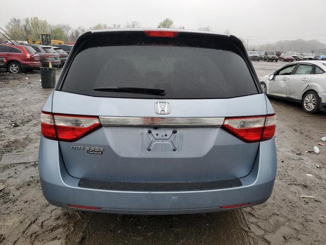 Photo 6 from auction – 2012 HONDA ODYSSEY EX with VIN 5FNRL5H65CB072239