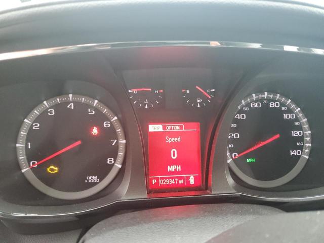 Photo 9 from auction – 2016 GMC TERRAIN SL with VIN 2GKALMEK6G6276377