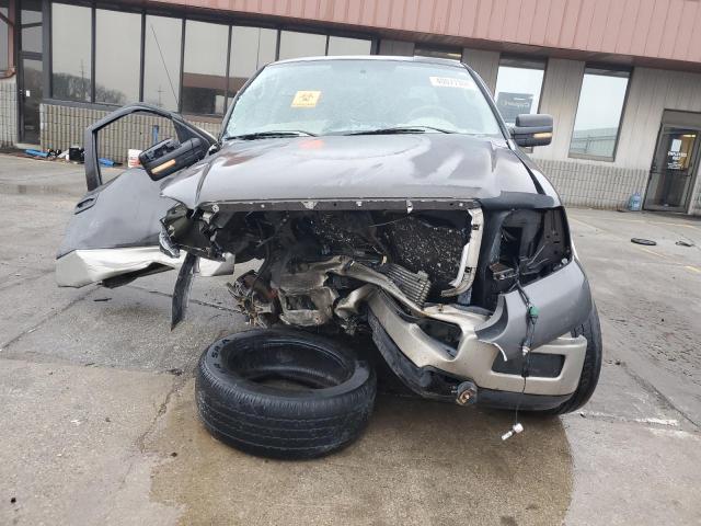Photo 5 from auction – 2005 FORD F150 with VIN 1FTPX14575NA94510