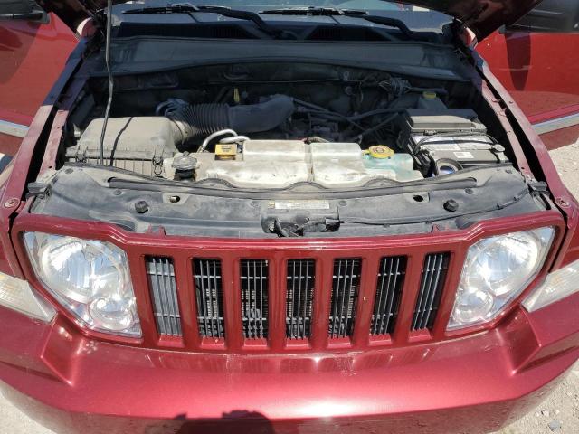 Photo 11 from auction – 2012 JEEP LIBERTY SP with VIN 1C4PJMAK2CW175905