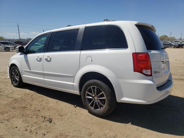 Photo 2 from auction – 2017 DODGE GRAND CARA with VIN 2C4RDGCG2HR865342