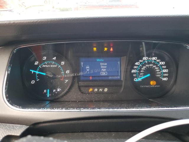 Фото 9 с аукциона – 2013 FORD TAURUS POL с VIN 1FAHP2M85DG130563