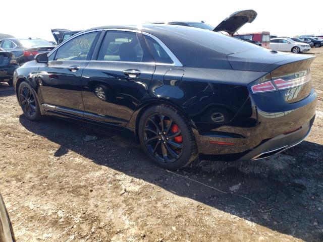 Photo 2 from auction – 2020 LINCOLN MKZ RESERV with VIN 3LN6L5FC6LR602269