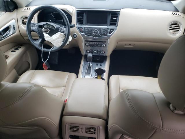 Photo 8 from auction – 2018 NISSAN PATHFINDER with VIN 5N1DR2MN5JC635235