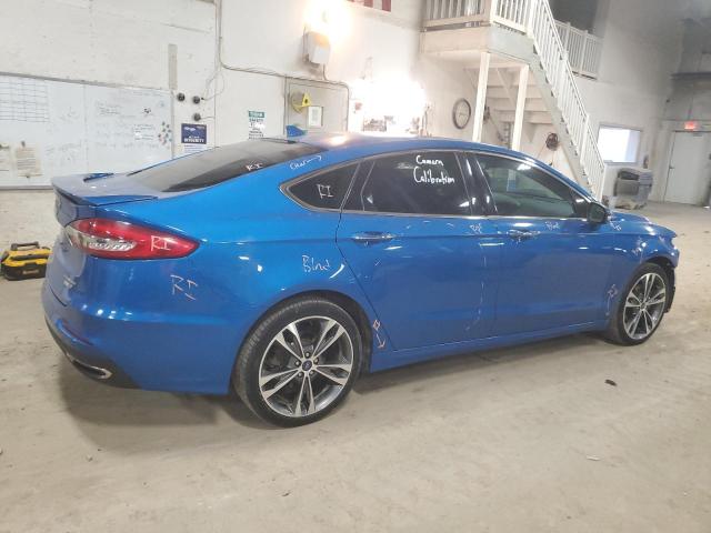 Photo 3 from auction – 2020 FORD FUSION TIT with VIN 3FA6P0D96LR116327