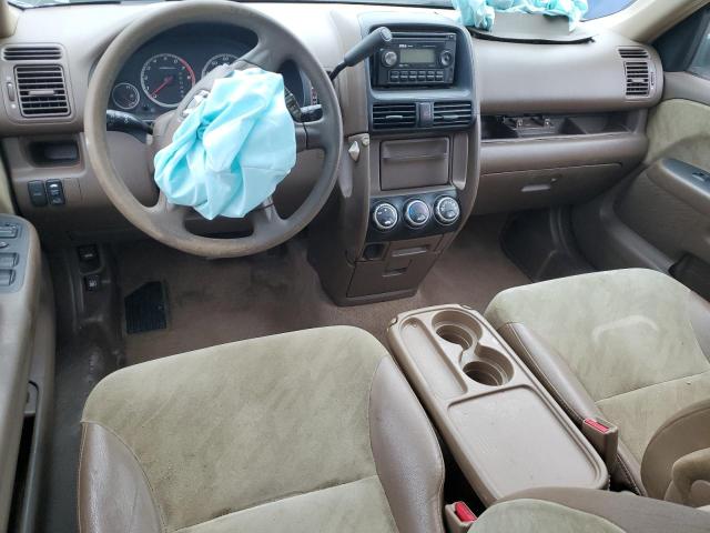 Photo 8 from auction – 2002 HONDA CR-V EX with VIN JHLRD78802C074165