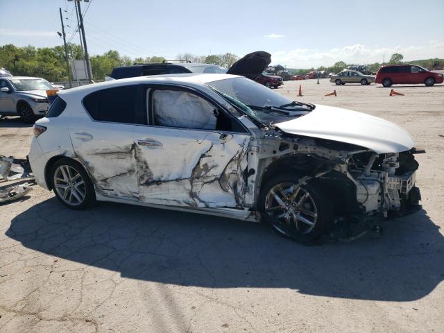 Photo 4 from auction – 2014 LEXUS CT 200 with VIN JTHKD5BH6E2186120