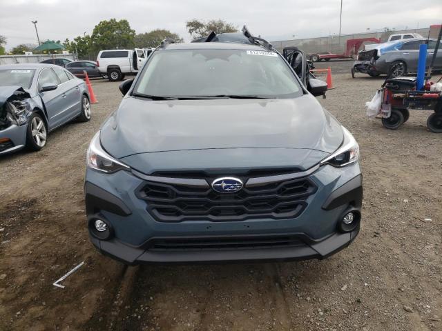 Photo 5 from auction – 2024 SUBARU CROSSTREK with VIN JF2GUADC7R8273675