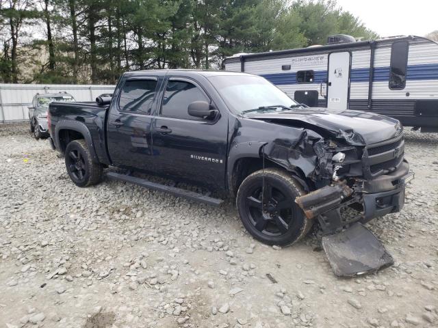 Photo 4 from auction – 2009 CHEVROLET SILVERADO with VIN 2GCEK23C291140067