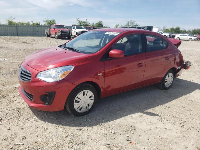 Photo 1 from auction – 2017 MITSUBISHI MIRAGE G4 with VIN ML32F3FJ2HH003099