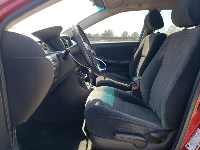 Photo 7 from auction – 2005 TOYOTA COROLLA CE with VIN 2T1BR32E55C504145