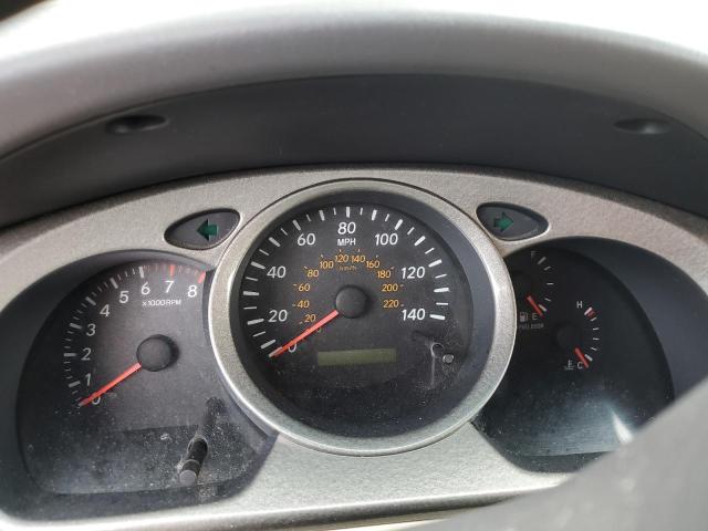 Photo 9 from auction – 2002 TOYOTA HIGHLANDER with VIN JTEGF21A120030820