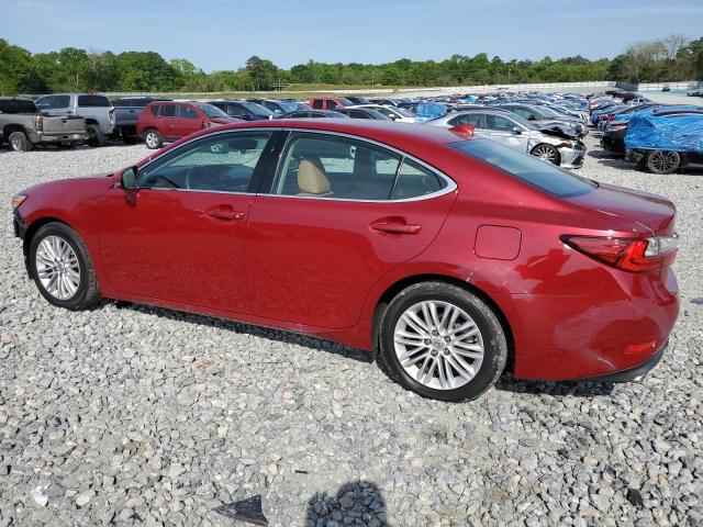 Photo 2 from auction – 2016 LEXUS ES 350 with VIN 58ABK1GGXGU026186