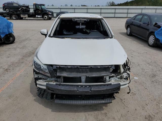 Photo 5 from auction – 2017 SUBARU LEGACY 2.5 with VIN 4S3BNAF62H3051862