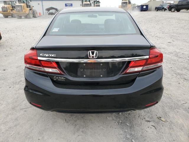 Photo 6 from auction – 2014 HONDA CIVIC LX with VIN 19XFB2F53EE203790