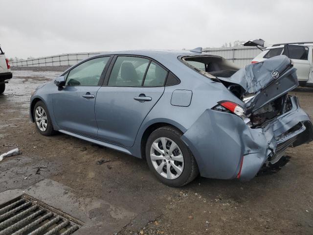 Photo 2 from auction – 2020 TOYOTA COROLLA LE with VIN 5YFEPRAEXLP081566