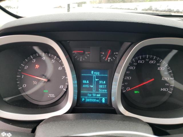 Photo 9 from auction – 2014 CHEVROLET EQUINOX LT with VIN 2GNALBEKXE1111580