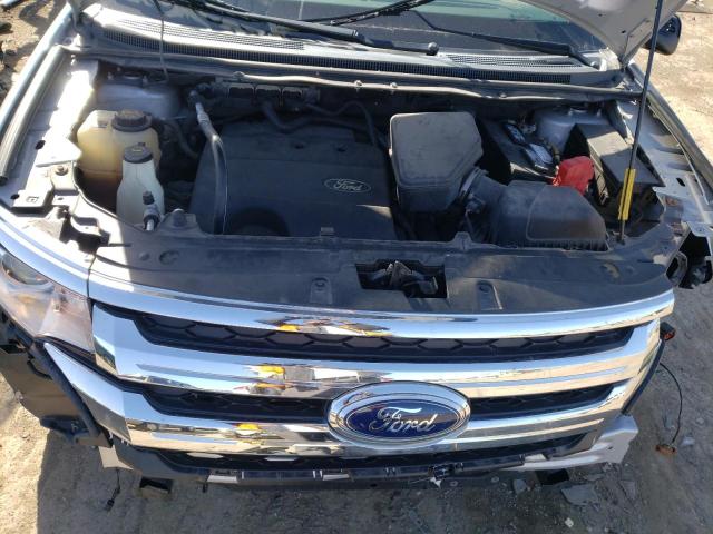 Photo 12 from auction – 2014 FORD EDGE LIMIT with VIN 2FMDK3KC9EBB53207
