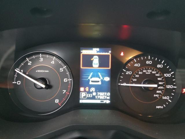 Photo 9 from auction – 2023 SUBARU CROSSTREK with VIN JF2GTABC2PH287115