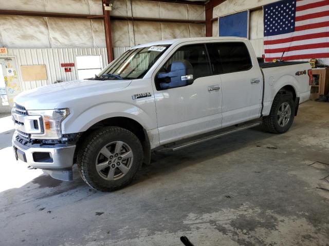 FORD F150 SUPER 2018 with VIN 1FTEW1EP3JKD10570 - Photo from auction