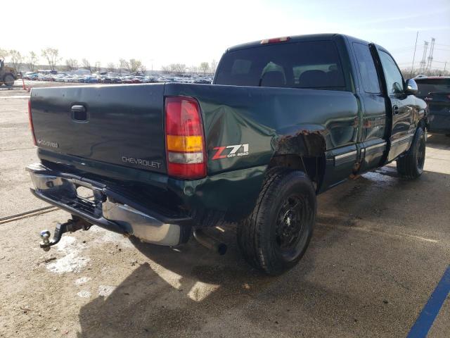 Photo 3 from auction – 2001 CHEVROLET SILVERADO with VIN 2GCEK19T311313021