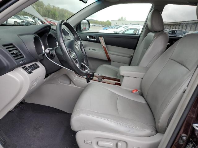 Photo 7 from auction – 2011 TOYOTA HIGHLANDER with VIN 5TDYK3EHXBS043922