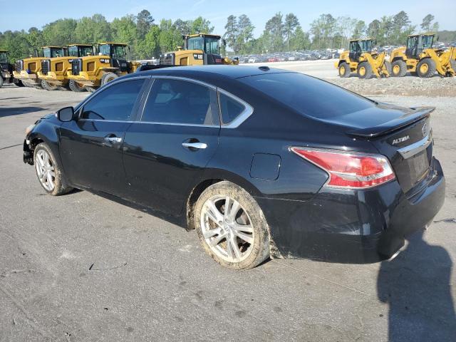 Photo 2 from auction – 2014 NISSAN ALTIMA 3.5 with VIN 1N4BL3AP7EC191294