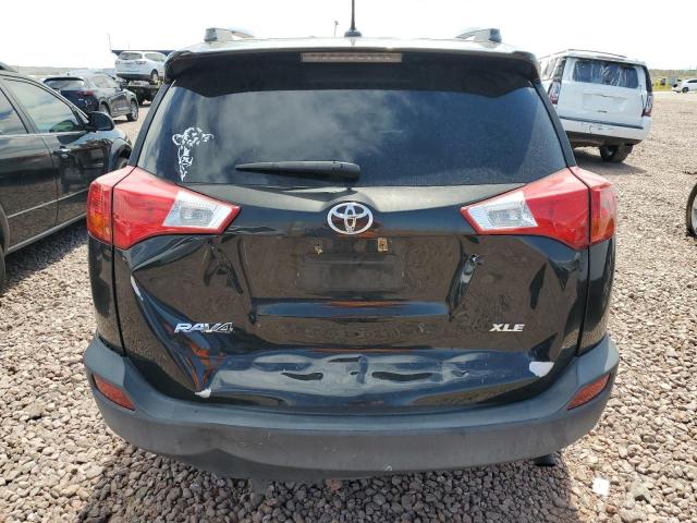 Photo 6 from auction – 2014 TOYOTA RAV4 XLE with VIN 2T3WFREV2EW074735